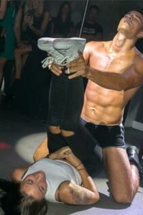 Stripteaseur Lancy