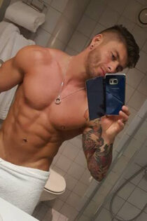 Stripteaseur Estavayer