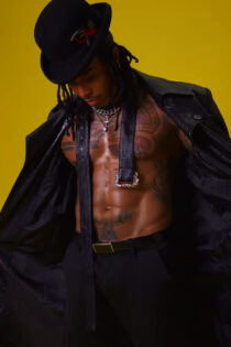 Chippendale en Suisse Chocolat