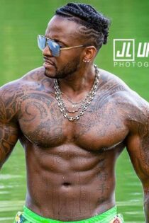 Gogo danseur Sion – Valais ⋆ Darayan