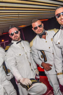 Spectacle Chippendales Vaud