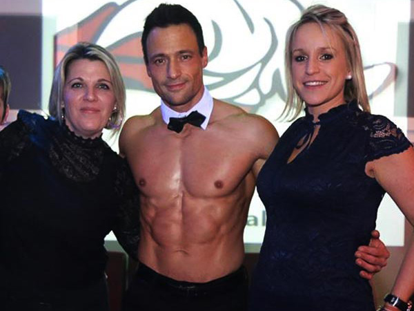 Show Chippendales Suisse Genève Lausanne Fribourg Neuchâtel
