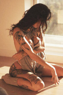 Effeuillage Suisse Kitty