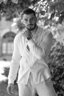 Stripteaseur Carouge Tommaso