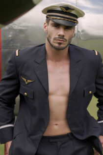 Stripteaseur Genève ⋆ Tommaso