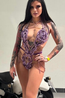 Stripteaseuse EVG Renens