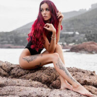 Stripteaseuse Genève Kitty