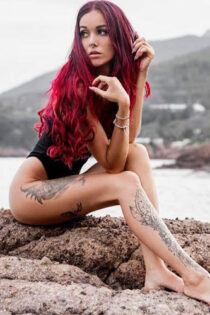 Stripteaseuse Genève ⋆ Kitty